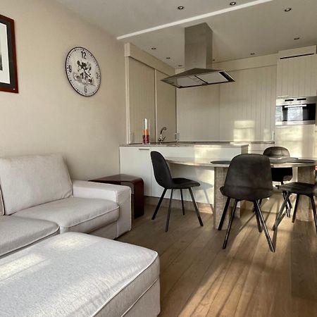 Appartement Mon Nid à La Panne Extérieur photo