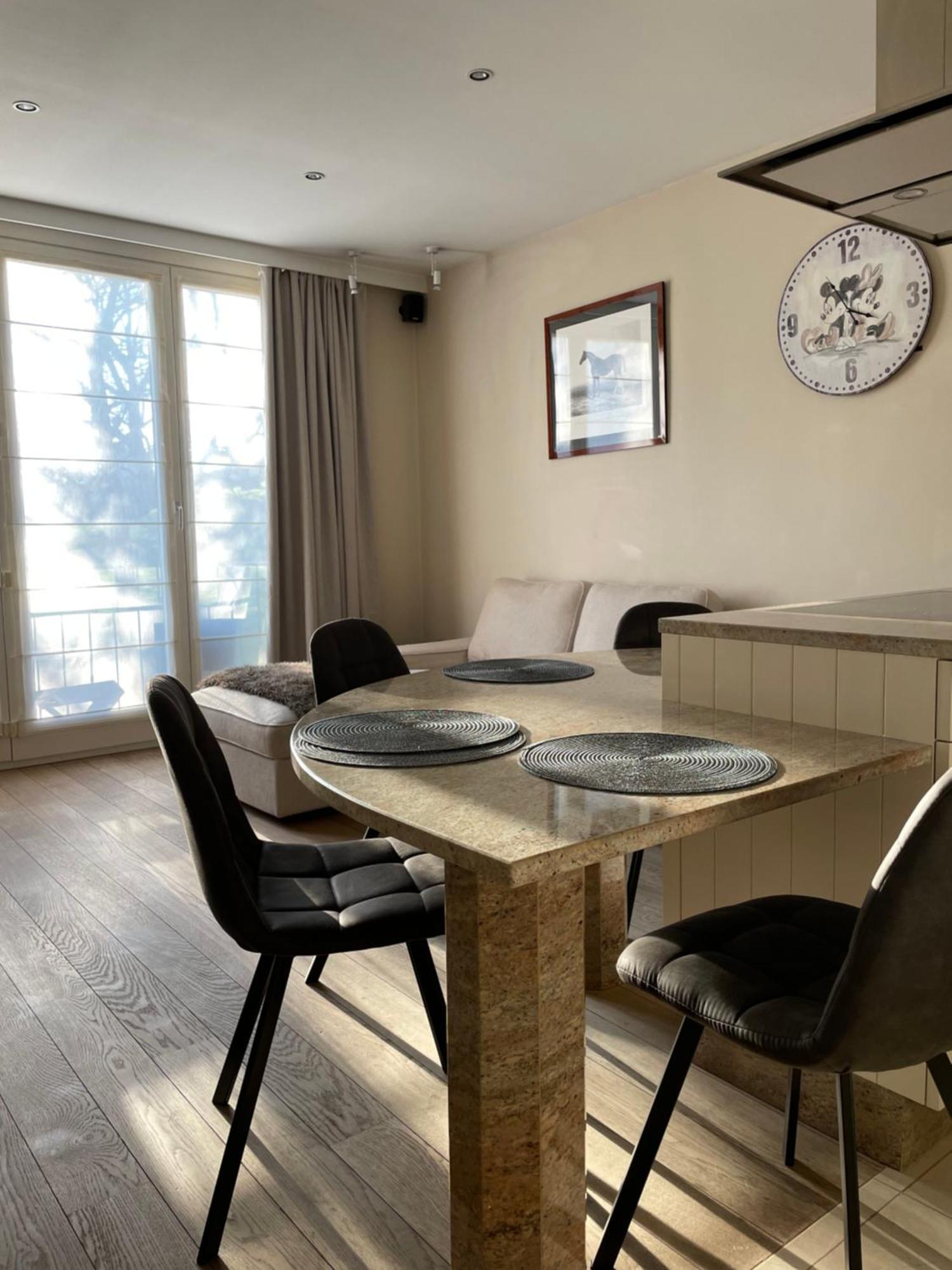 Appartement Mon Nid à La Panne Extérieur photo