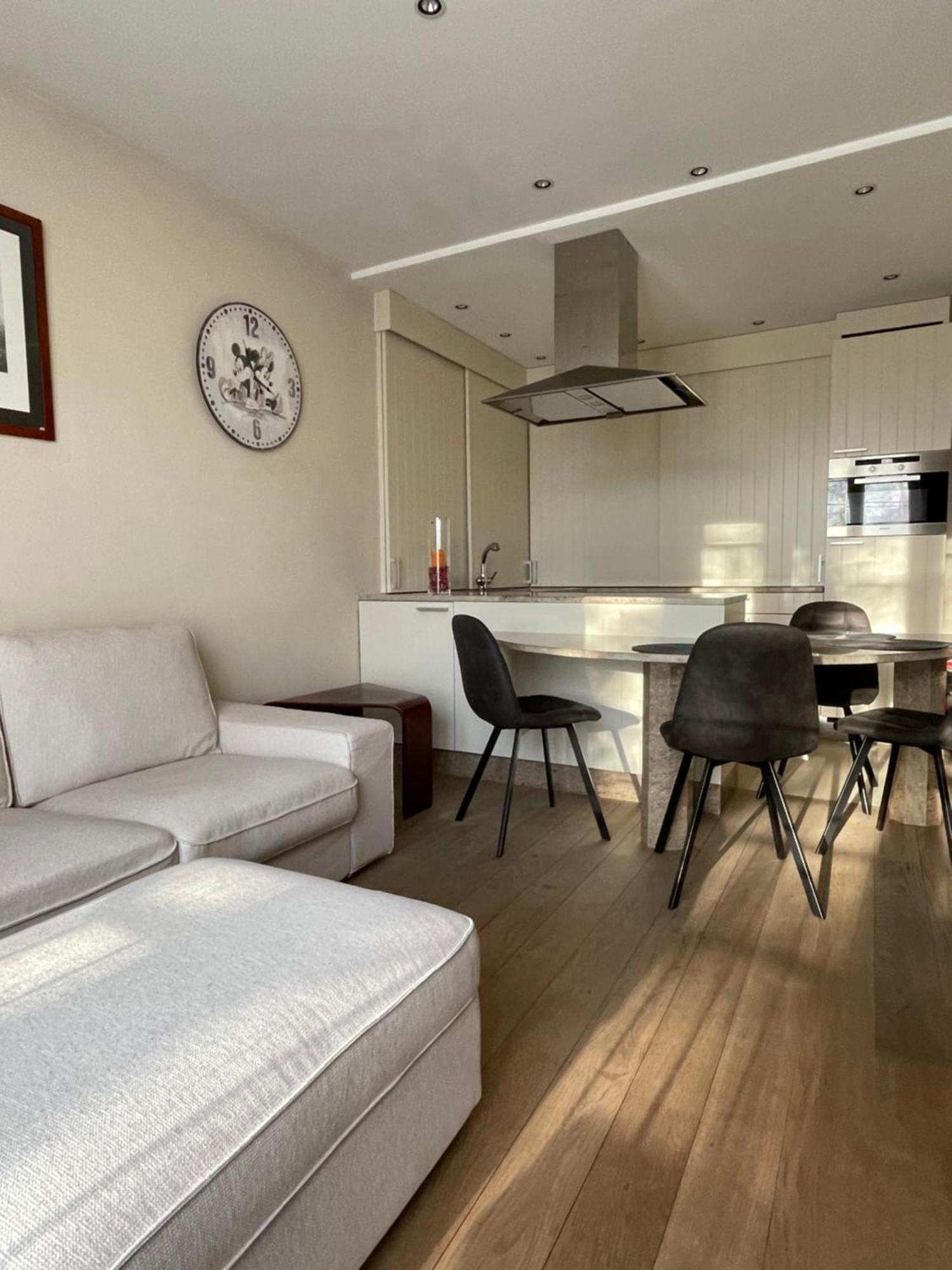 Appartement Mon Nid à La Panne Extérieur photo